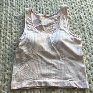 Lululemon Ebb to Street Cropped Racerback Tank Top
🩷Flush Pink🩷 ➡️swipe 4 more